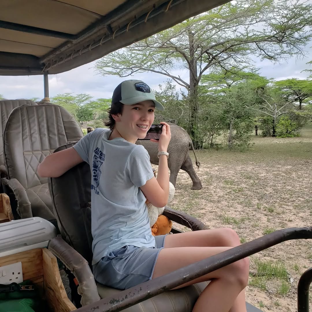 Rufiji River Boat Safari